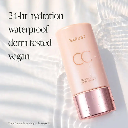 Multi-Tone Colour Correcting CC Serum with 24H Moisture