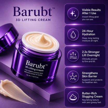 Barubt 3D Lifting Cream