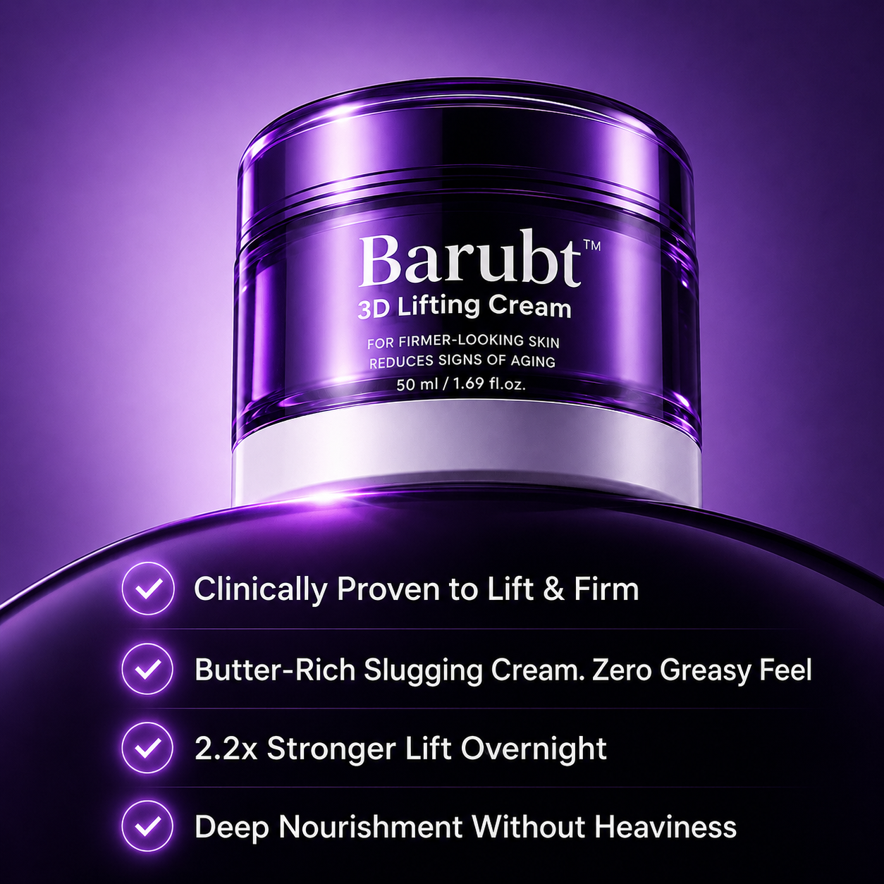 Barubt 3D Lifting Cream